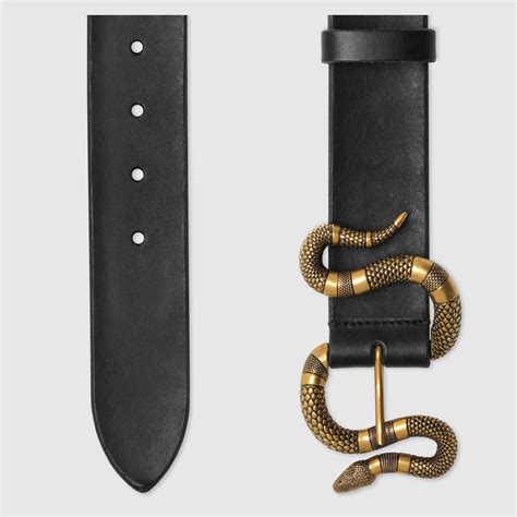 gucci snake buckle belt cheap|real gucci belt buckle.